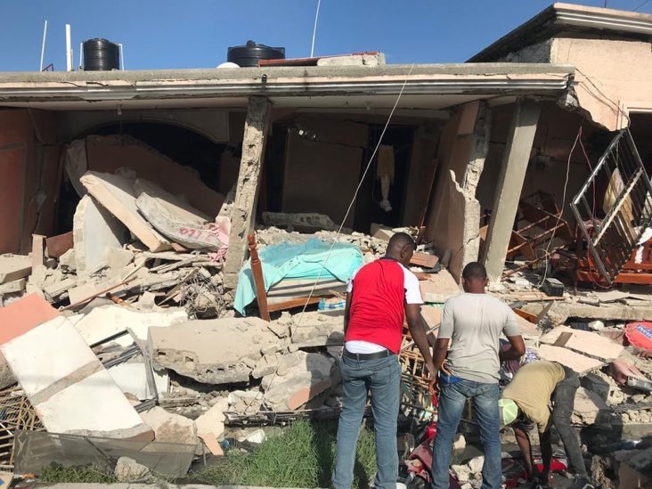 Terremoto magnitud 7.2 sacude Haití, este sábado terremoto-magnitud-72-sacude-haiti-este-sabado